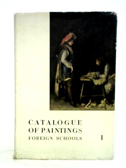 National Museum In Warsaw: Catalogue Of Paintings - Foreign Schools: I. By Unstated