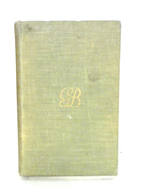 The Romany Rye By George Borrow