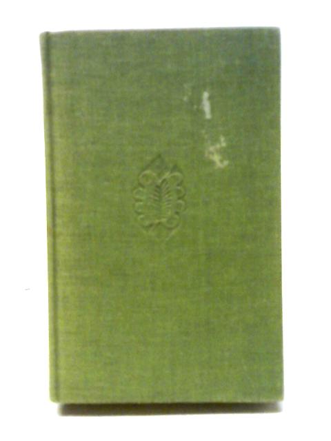 Shorter Poems. Everyman's Library 203 von William Wordsworth