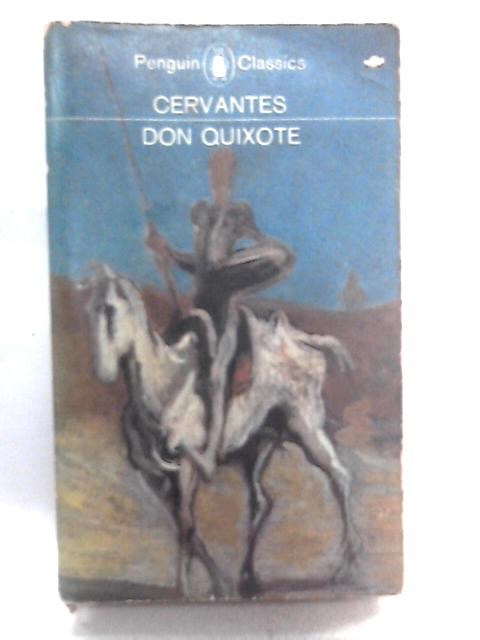 Don Quixote von Miguel de Cervantes Saavedra