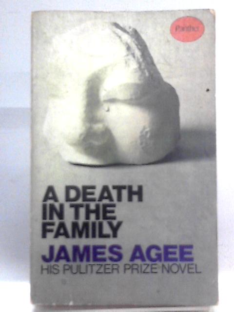 A Death in the Family By James Agee