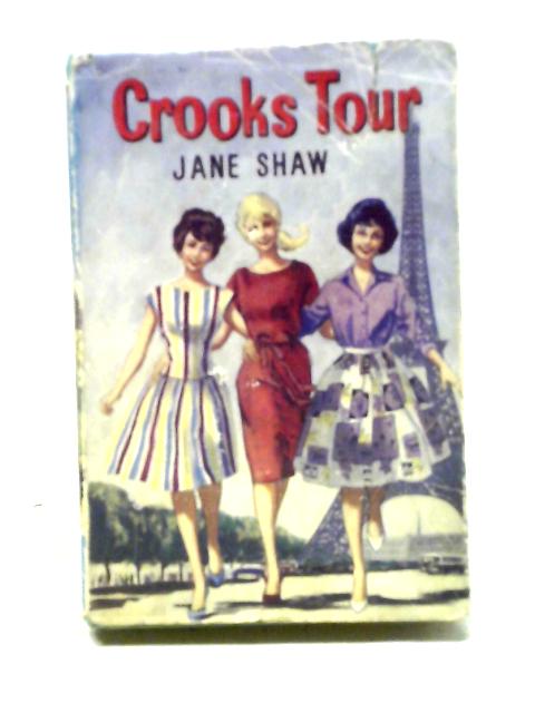 Crook's Tour von Jane Shaw