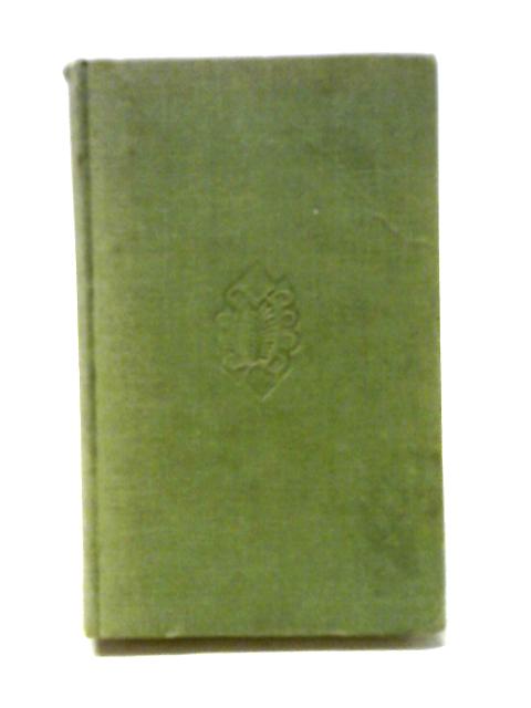 Plays, Prose Writings, and Poems By Oscar Wilde