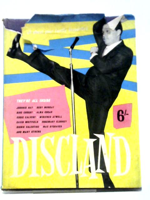 Discland By Pat Doncaster (ed.)