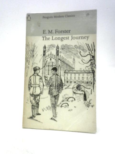 The Longest Journey By E. M. Forster