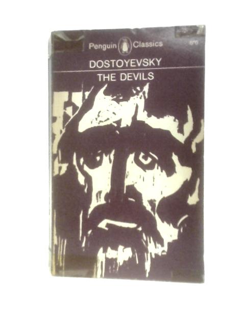 The Devils By Fyodor Dostoyevsky