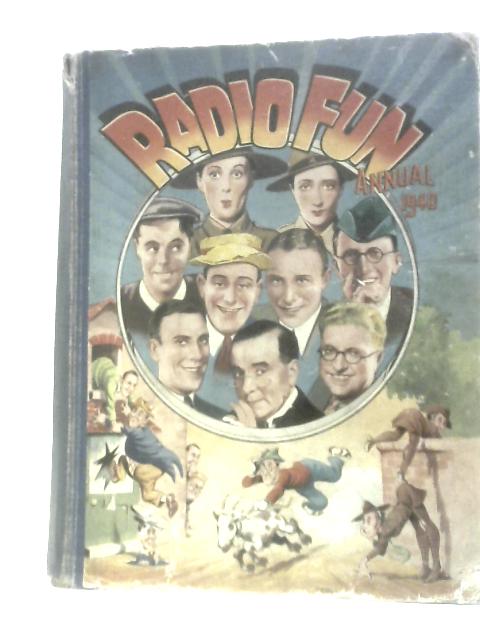 Radio Fun Annual 1940 von Unstated