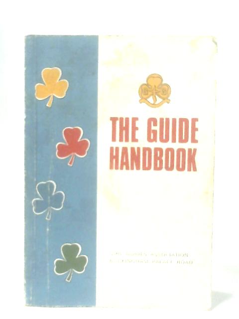 Guide Handbook By M. Elizabeth Brimelow