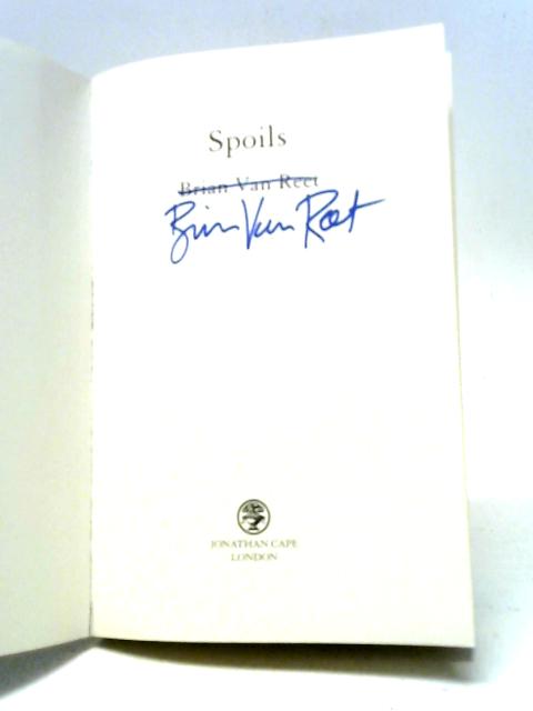 Spoils von Brian Van Reet