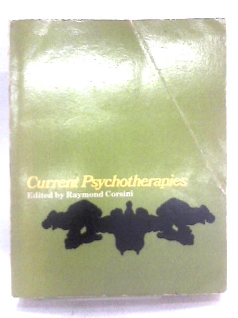 Current Psychotherapies von Raymond Corsini (Ed.)