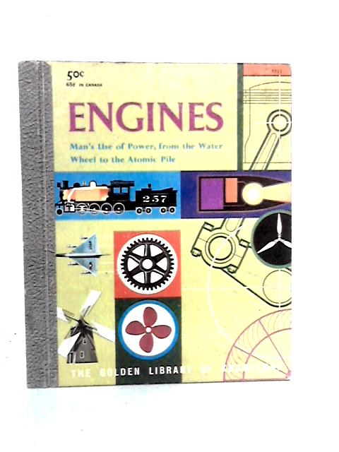 Engines By L. Sprague de Camp