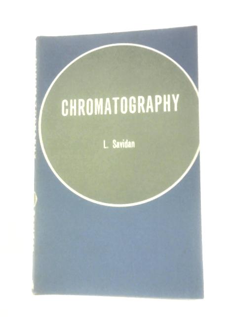 Chromatography By L. Savidan