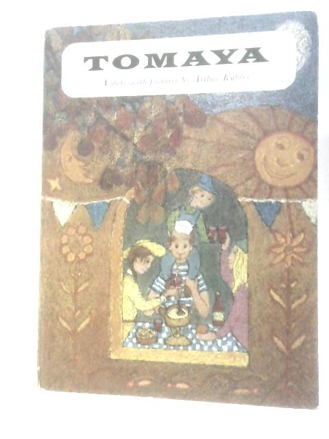 Tomaya By Arthur Kubler Roseanna Hoover (Trans._