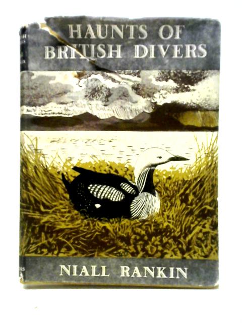 Haunts of British Divers By Niall Rankin