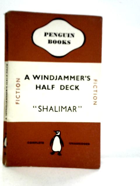 A Windjammer's Half Deck von Shalimar