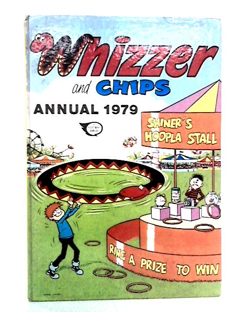 Whizzer and Chips Annual 1979 von unstated