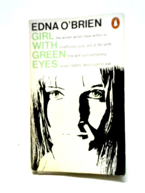 Girl with Green Eyes By Edna O'Brien