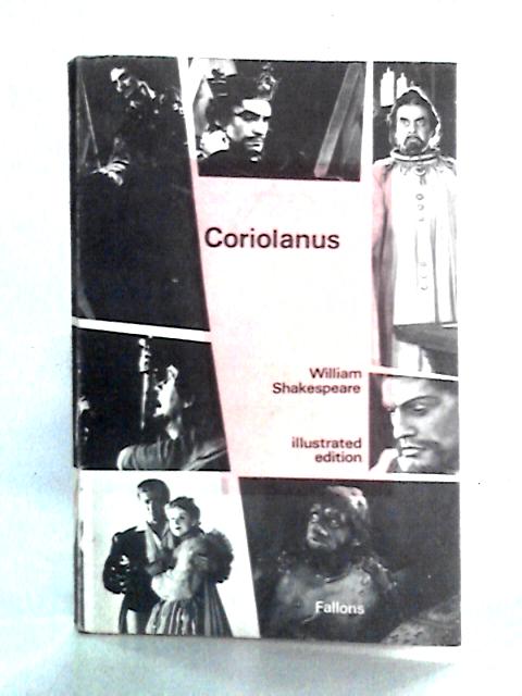 Coriolanus By William Shakespeare