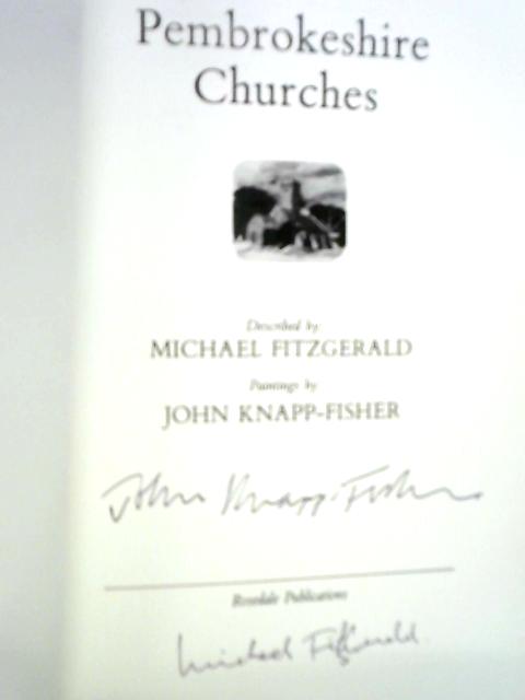 Pembrokeshire Churches By Michael Fitzgerald