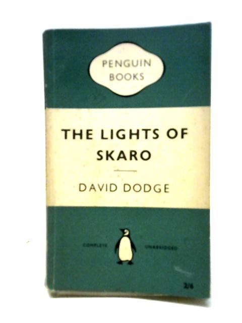 The Lights Of Skaro By David Dodge