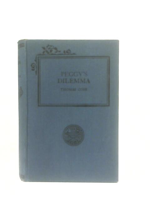 Peggy's Dilemma By Thomas Cobb