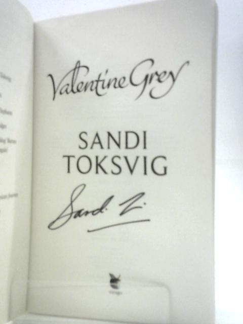 Valentine Grey von Sandi Toksvig