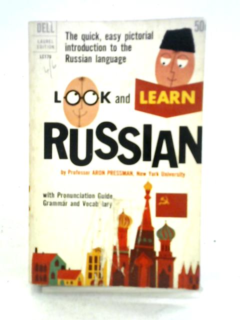 Look and Learn Russian von Aron Pressman