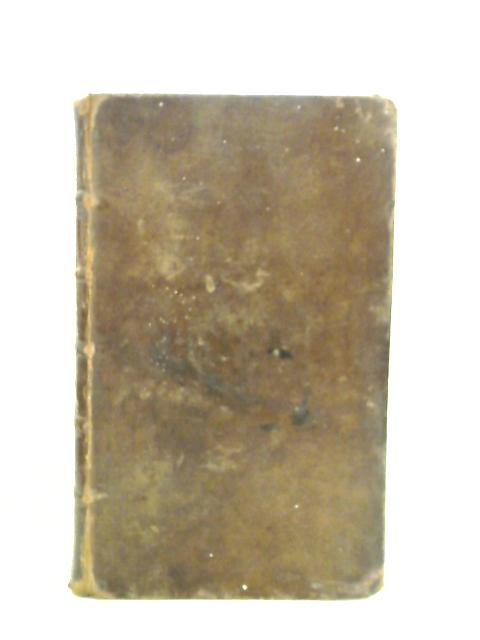 Bell's Edition of Shakespeare's Plays Vol. V By William Shakespeare