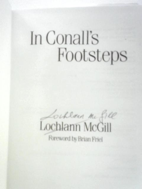 In Conall's Footsteps By Lochlann McGill