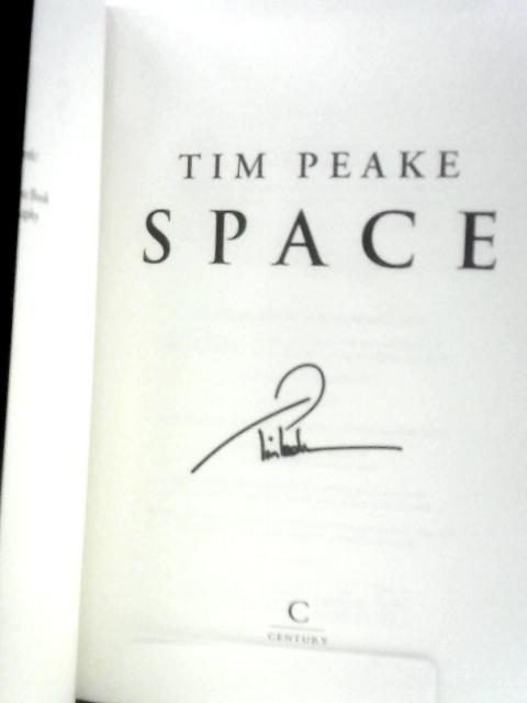 Space By Tim Peake