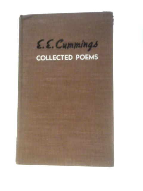 Collected Poems By E. E.Cummings