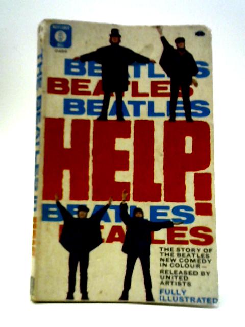 The Beatles in Help! By Al Hine