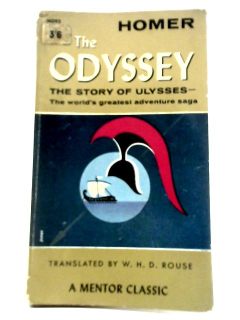 The Odyssey By Homer