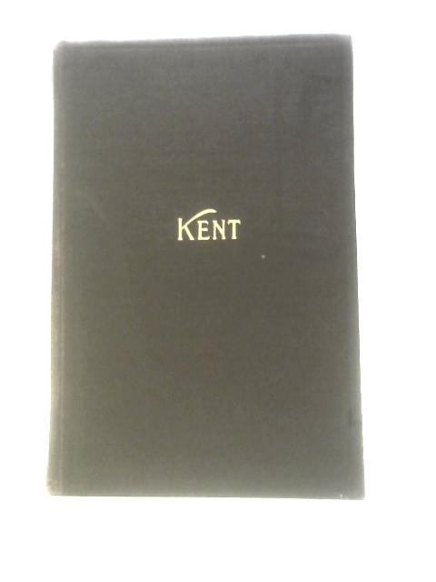 Kent's Mechanical Engineer's Handbook Design and Production Volume von Colin Carmichael (Ed.)