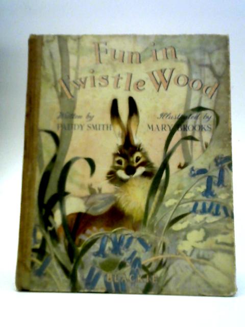 Fun in Twistle Wood By Paddy Smith