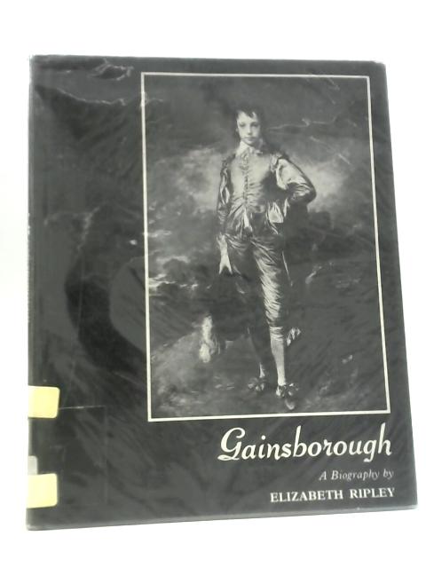 Gainsborough By Elizabeth Ripley