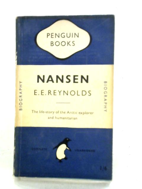 Nansen von E. E. Reynolds