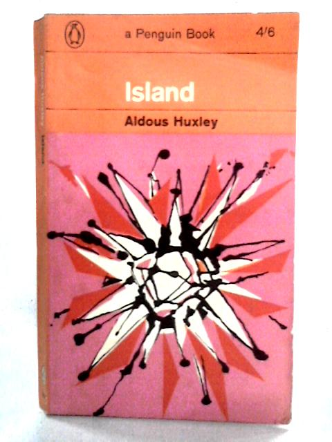 Island By Aldous Huxley