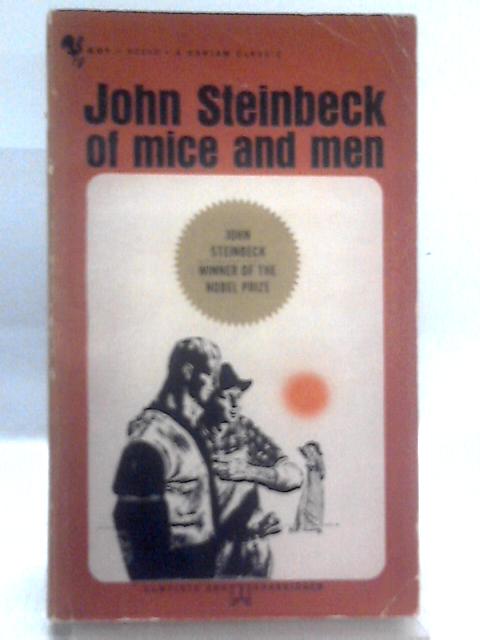 Of Mice and Men By John Steinbeck