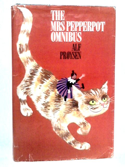 Mrs. Pepperpot's Omnibus By Alf Proysen