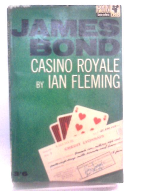 Casino Royale (X232) By Ian Fleming