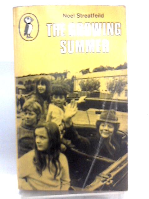 The growing summer von Noel Streatfeild