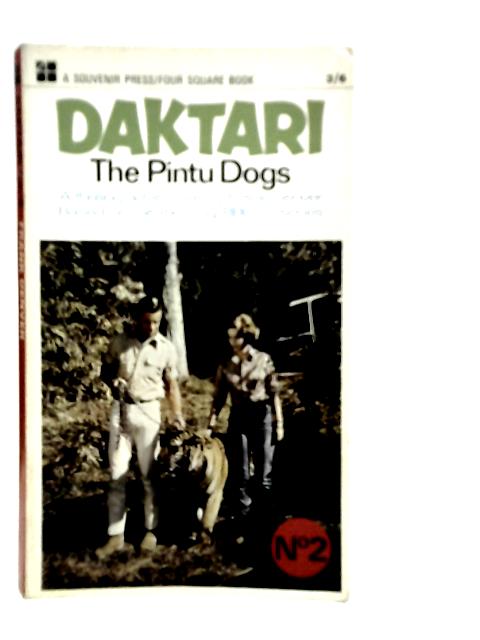 Daktari no.2 the pintu dogs By Frank Denver