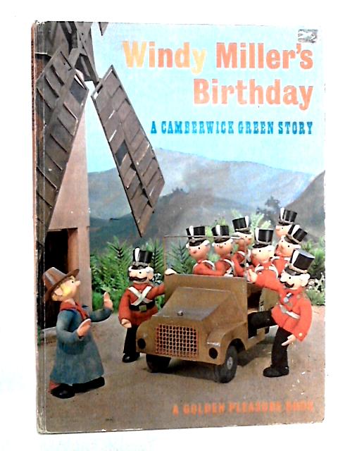 Windy Miller'S Birthday By Gordon Murray, Deirdre Dillon