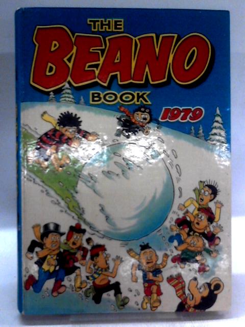 The Beano Book 1979 von D C Thomson