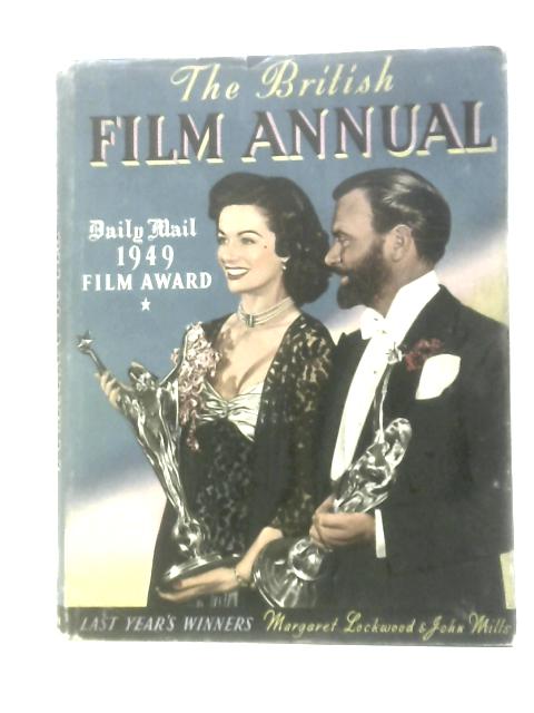 The British Film Annual 1949 von Winchester Publications