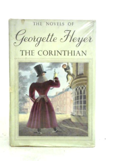 The Corinthian By Georgette Heyer