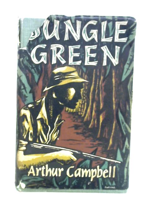 Jungle Green By Arthur Campbell