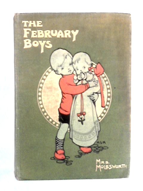 The February Boys von Mrs Molesworth