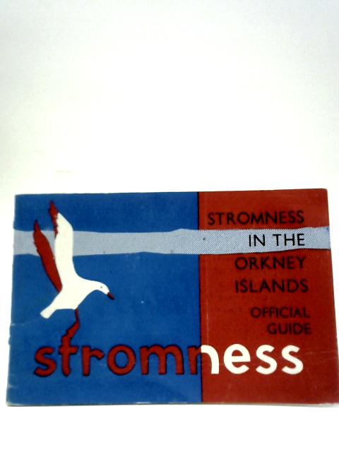 Stromness In The Orkney Islands By Unstated